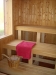 .. in der Sauna...